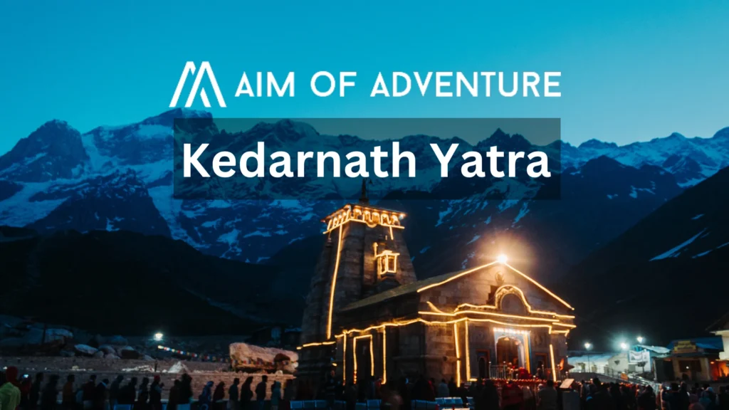 Kedarnath yatra