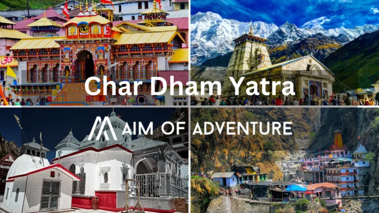 char dham yatra