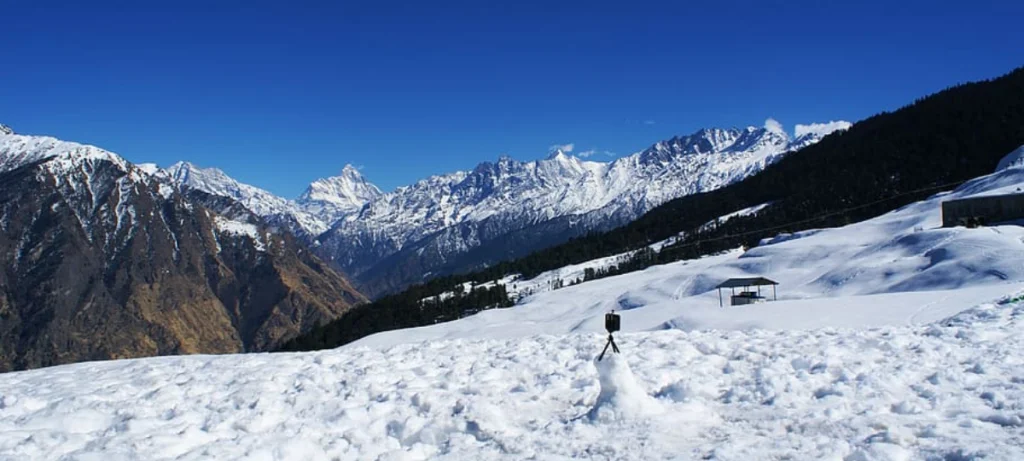 Why Har ki Doon, RUINSARA TAL Trek is Dream Trek for Every Trekker
