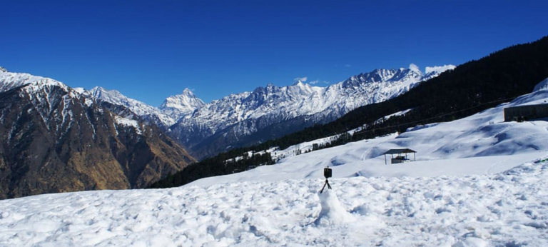 Why Har ki Doon, RUINSARA TAL Trek is Dream Trek for Every Trekker