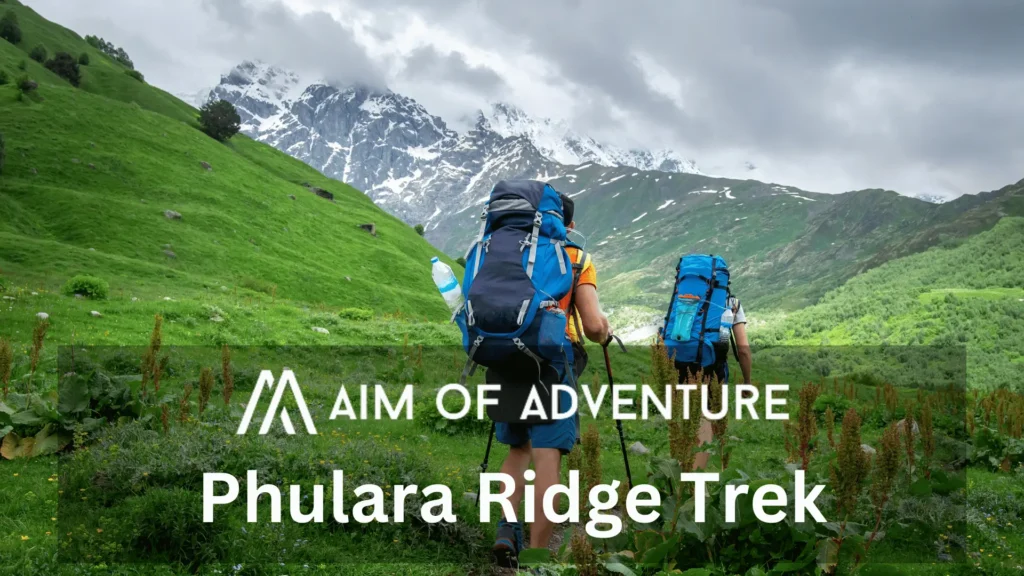 phulara ridge trek