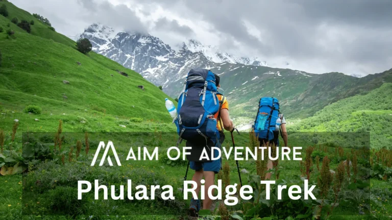 phulara ridge trek