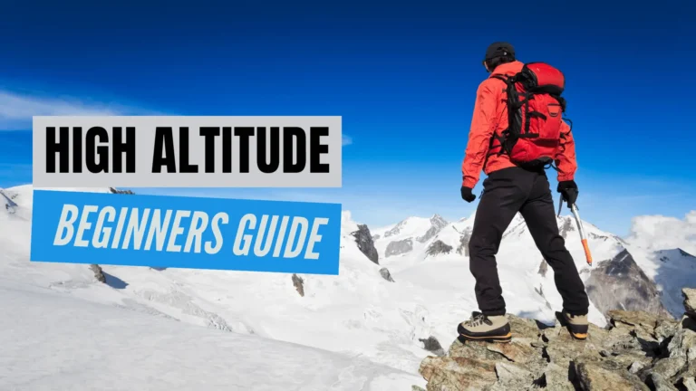 High Altitude Trekking