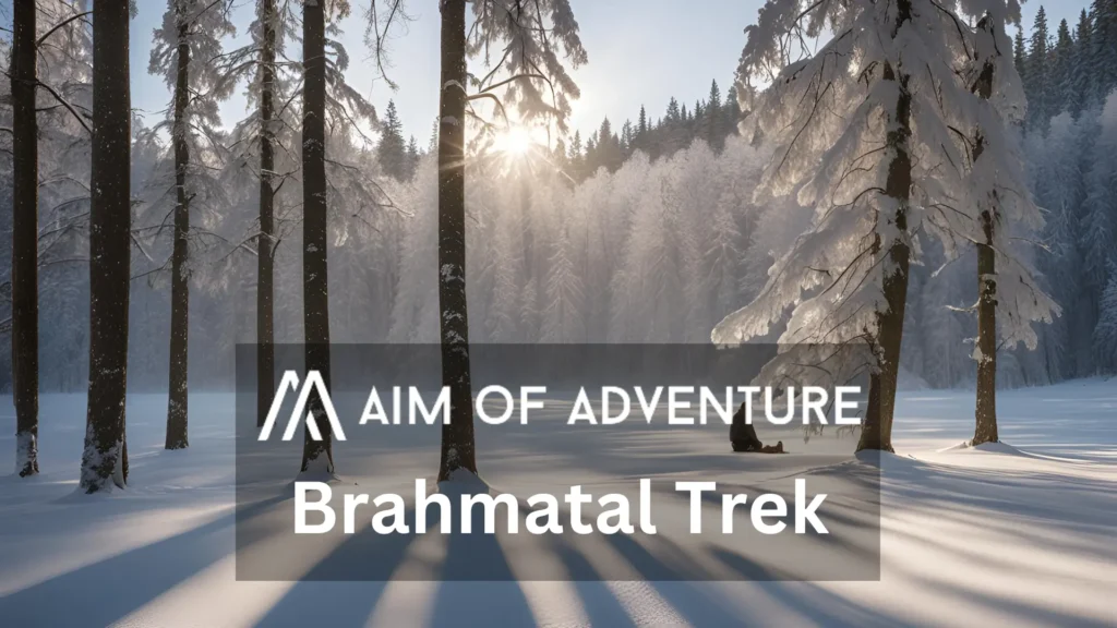 Brahmatal Trek