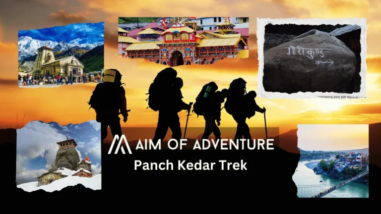 Panch Kedar Yatra